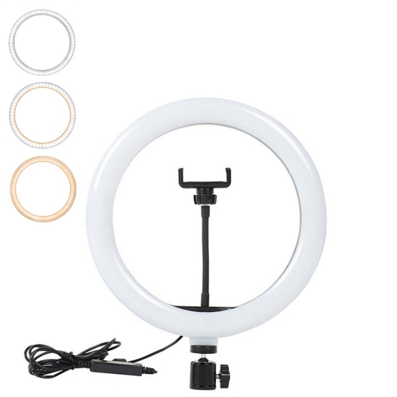 Video Light 16/26/33cm Selfie  - Photography Lighting Tool ulasan dan harga