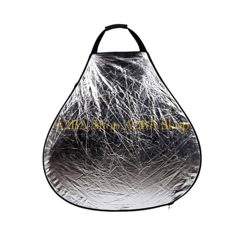 A2BA 30cm/60cm/80cm Photograph - Photography Lighting Reflectors ulasan dan harga