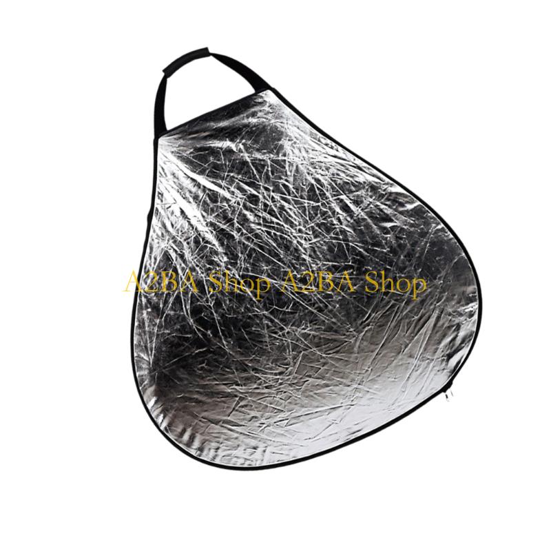 A2BA 30cm/60cm/80cm Photograph - Photography Lighting Reflectors ulasan dan harga