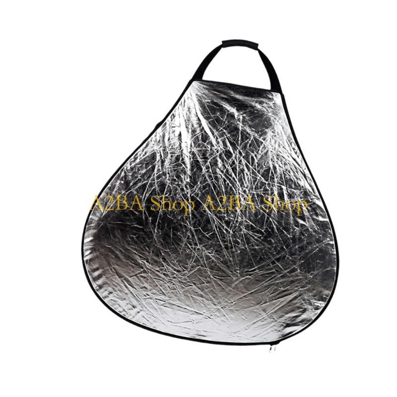A2BA 30cm/60cm/80cm Photograph - Photography Lighting Reflectors ulasan dan harga
