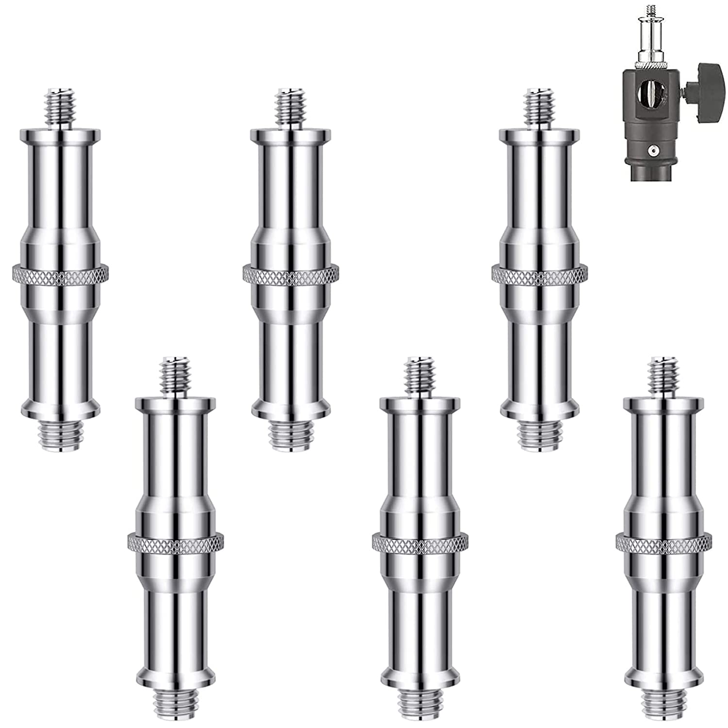 Selens Standard 3/8 to 1/4 Ada - Photography Lighting Tool ulasan dan harga