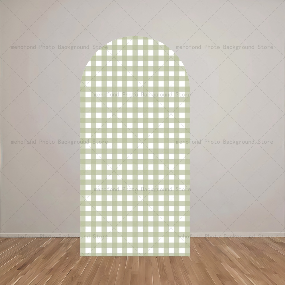 Mehofond Arch Backdrop Fresh L - Photography Lighting Setup ulasan dan harga