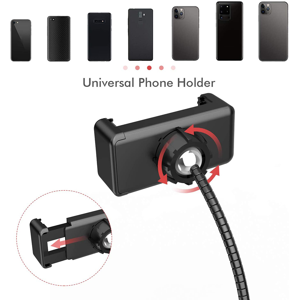 LED Selfie Ring Lighting Photo - Photography Lighting Description ulasan dan harga