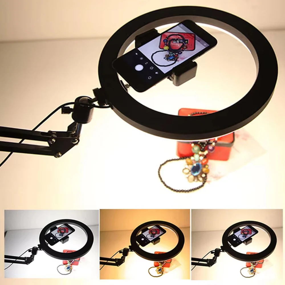 Nice Overhead Tripod With Ring - Photography Lighting Description ulasan dan harga