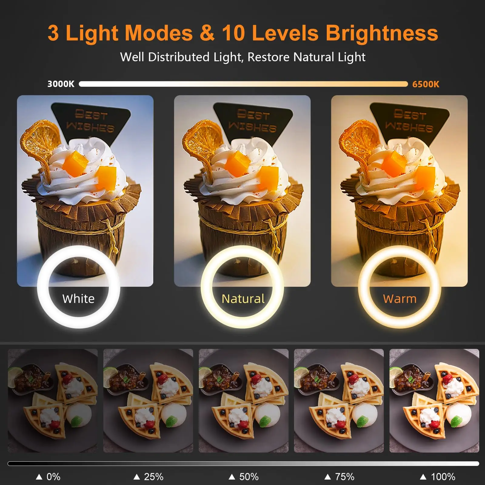 Nice Overhead Tripod With Ring - Photography Lighting Description ulasan dan harga