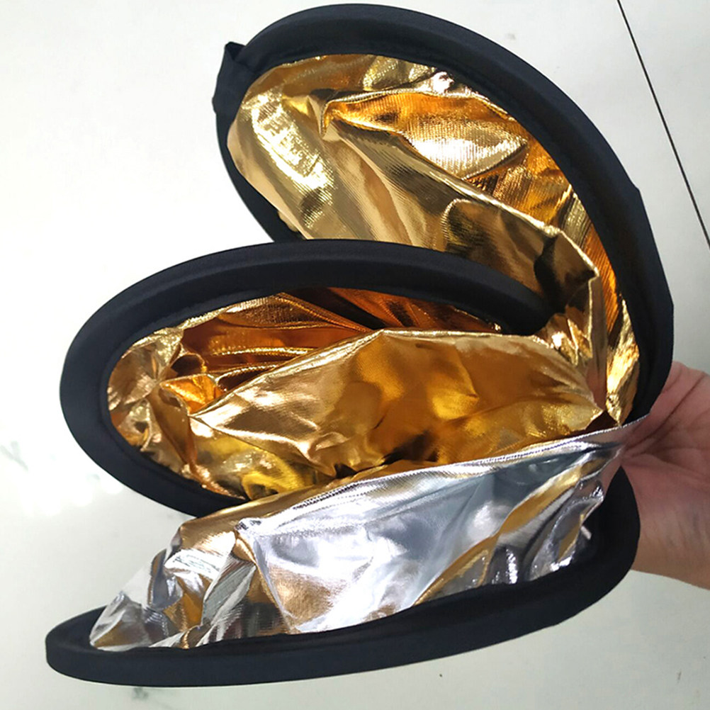 2Pcs Reflector Photography Boa - Photography Lighting Reflectors ulasan dan harga