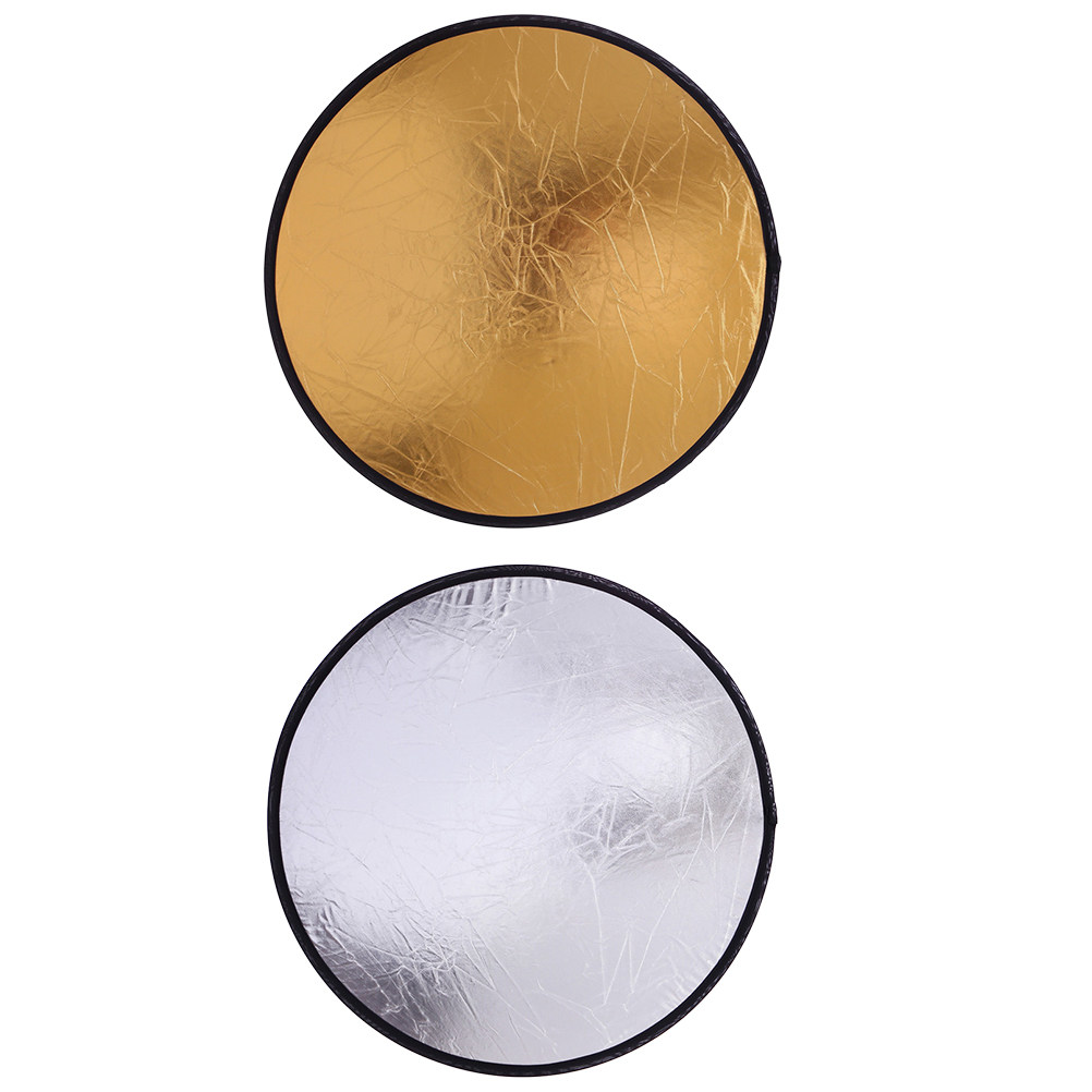2Pcs Reflector Photography Boa - Photography Lighting Reflectors ulasan dan harga
