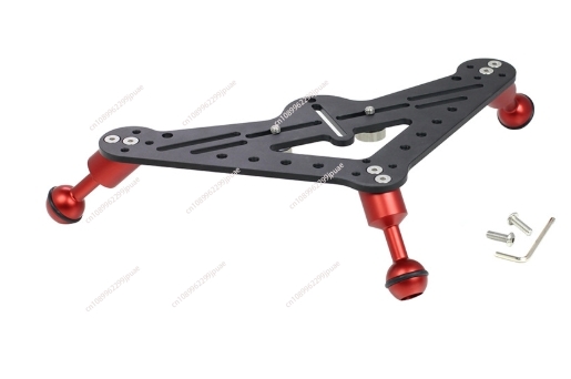 Diving Tray Rig Video Triangul - Photography Lighting Rig ulasan dan harga