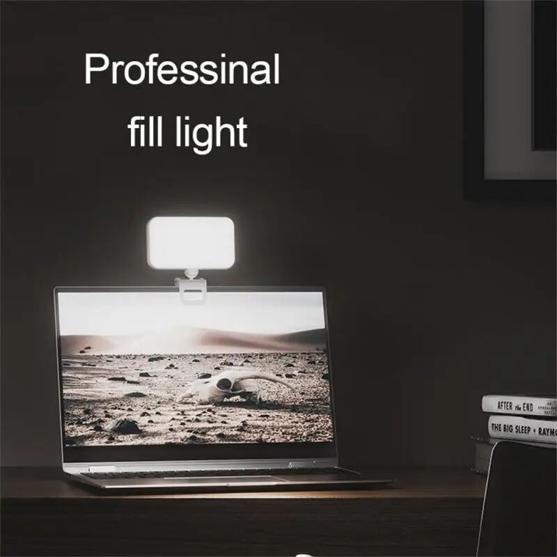 Fill Lamp LED Selfie Light 100 - Photography Lighting Description ulasan dan harga