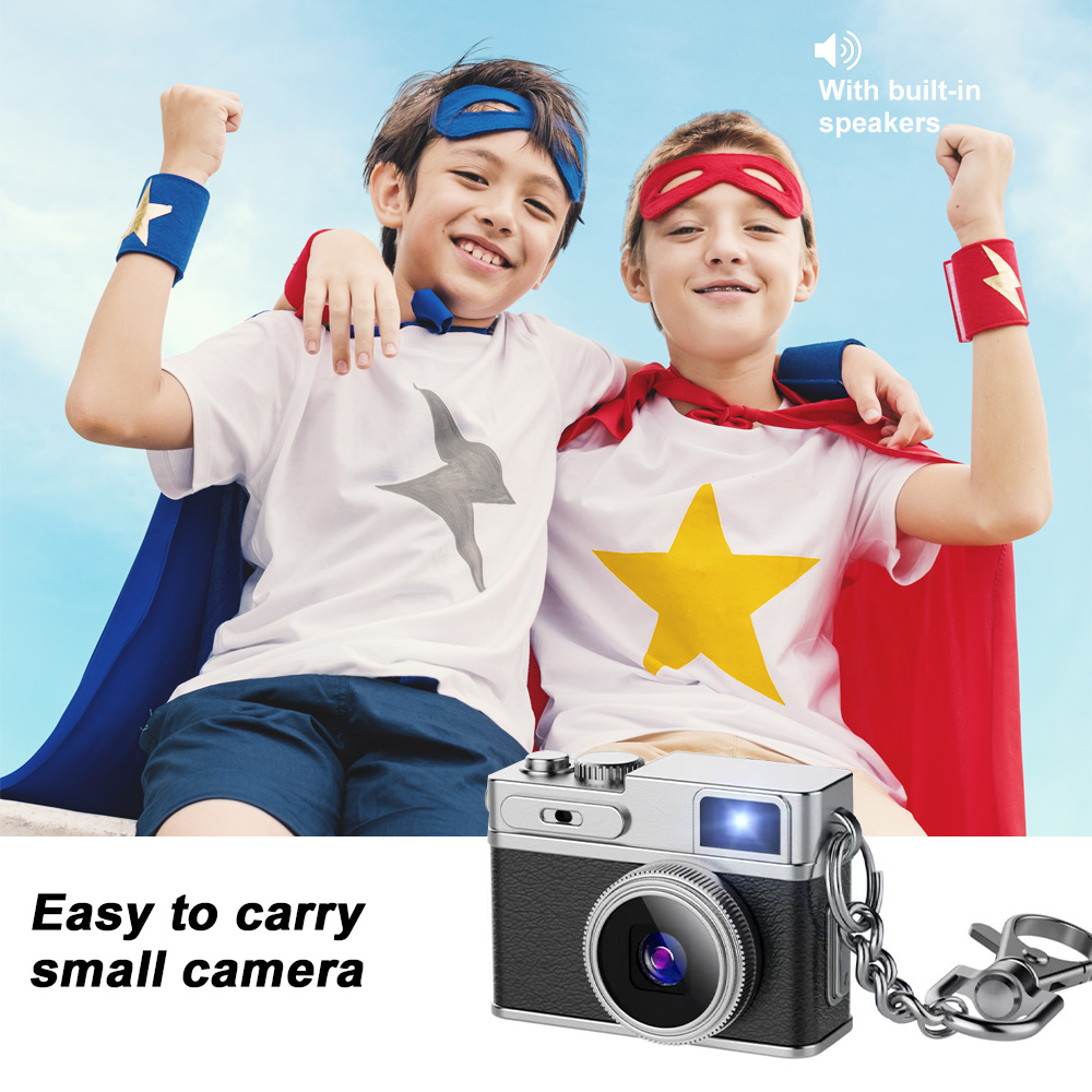 Magecam Retro Digital Camera 1 - Photography Lighting Description ulasan dan harga