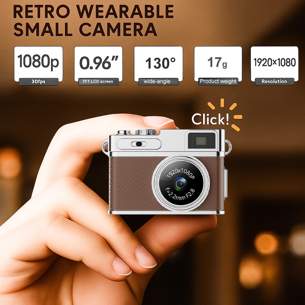 Magecam Retro Digital Camera 1 - Photography Lighting Description ulasan dan harga