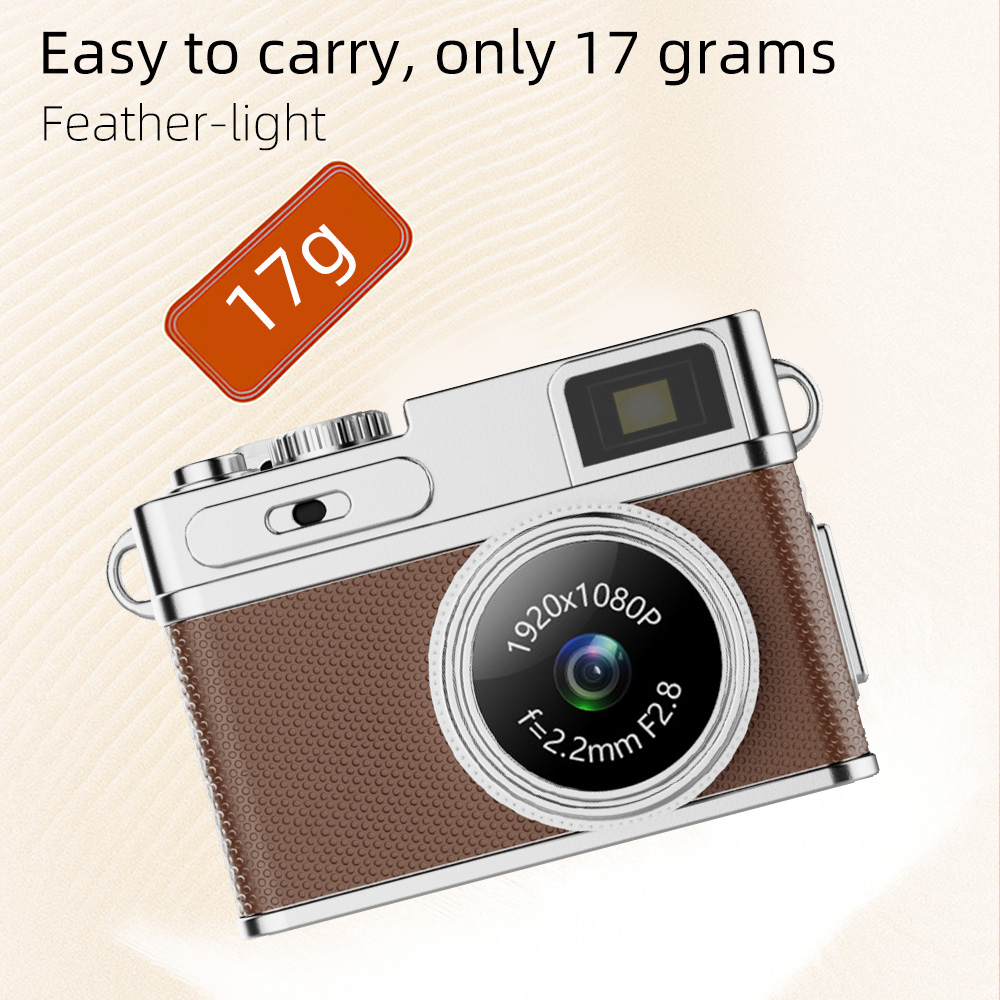 Magecam Retro Digital Camera 1 - Photography Lighting Description ulasan dan harga