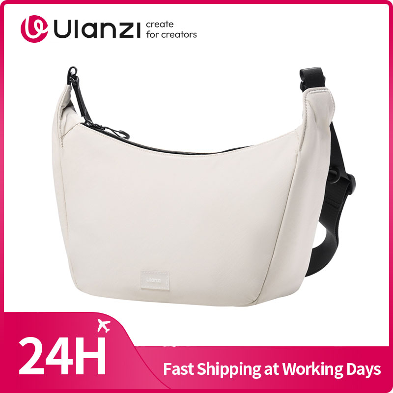 Ulanzi HMN1 Lunar Sling Bag Wh - Photography Lighting Bag ulasan dan harga