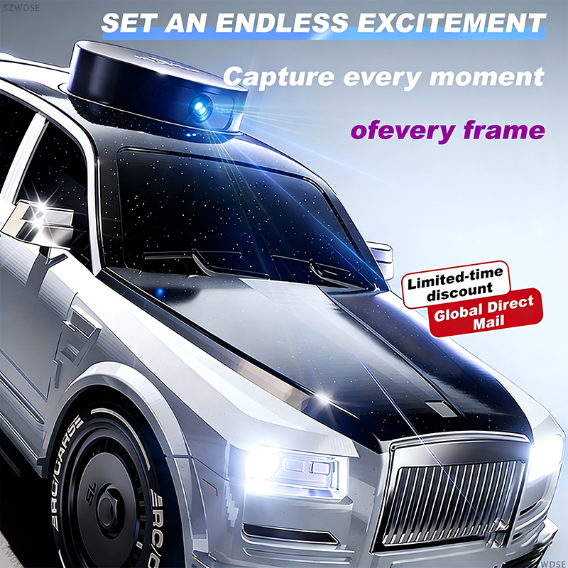 911S RC Cars - 4K HD Camera 4. - Photography Lighting Description ulasan dan harga
