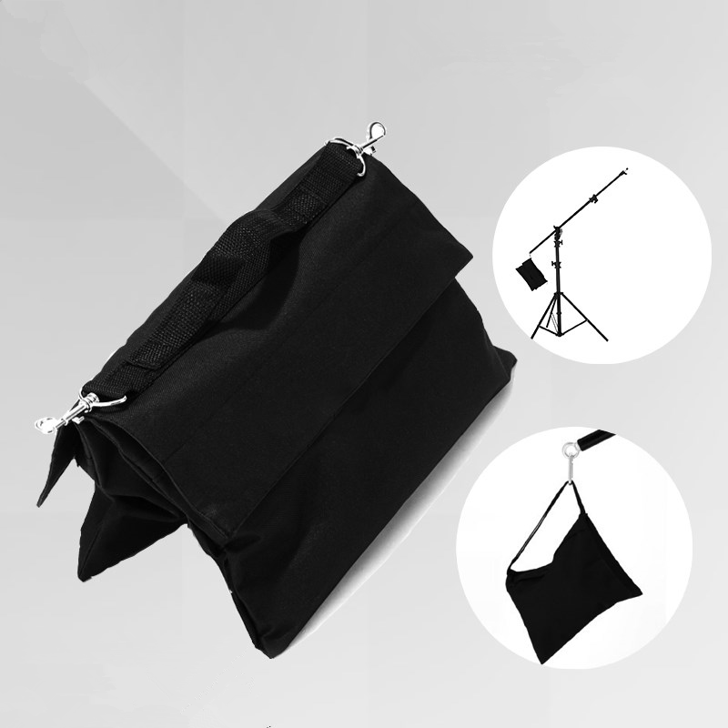 1pcs/2pcs/4pc Sandbags Weight  - Light Stand Sandbag ulasan dan harga