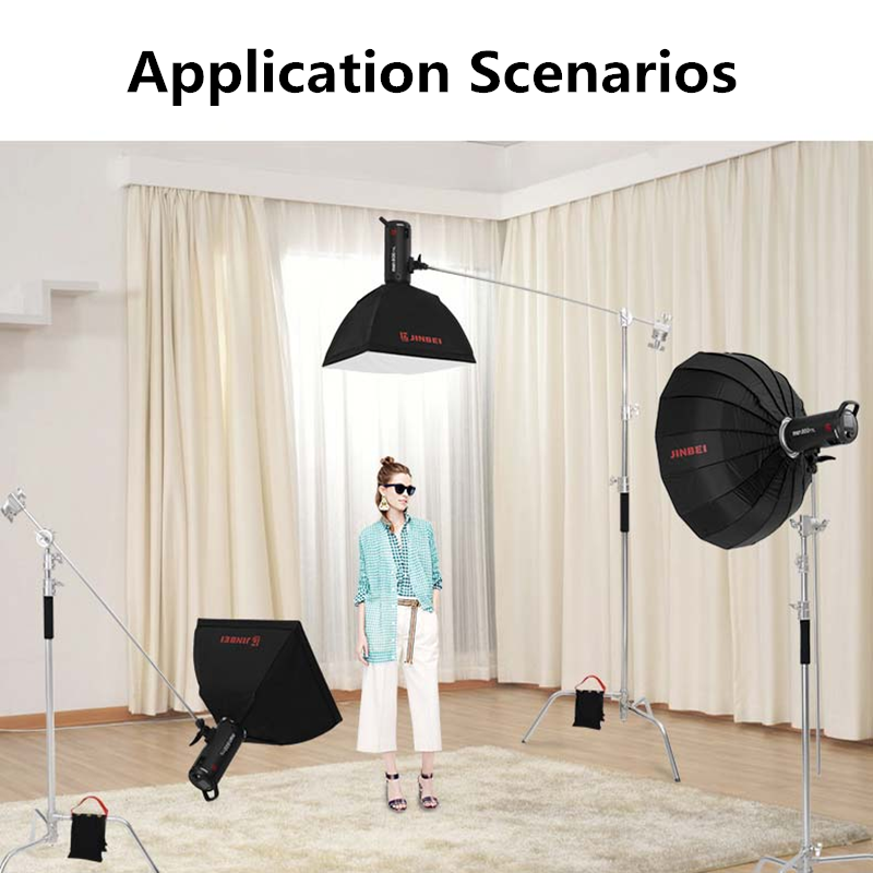 1pcs/2pcs/4pc Sandbags Weight  - Light Stand Sandbag ulasan dan harga