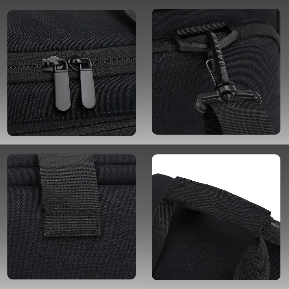Portable Camera Storage Bag La - Photography Lighting Bag ulasan dan harga