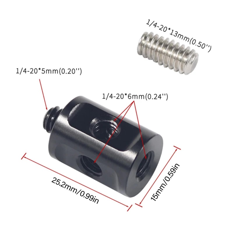 Aluminum 1/4 Screw Tube Rod Co - Photography Lighting Rig ulasan dan harga