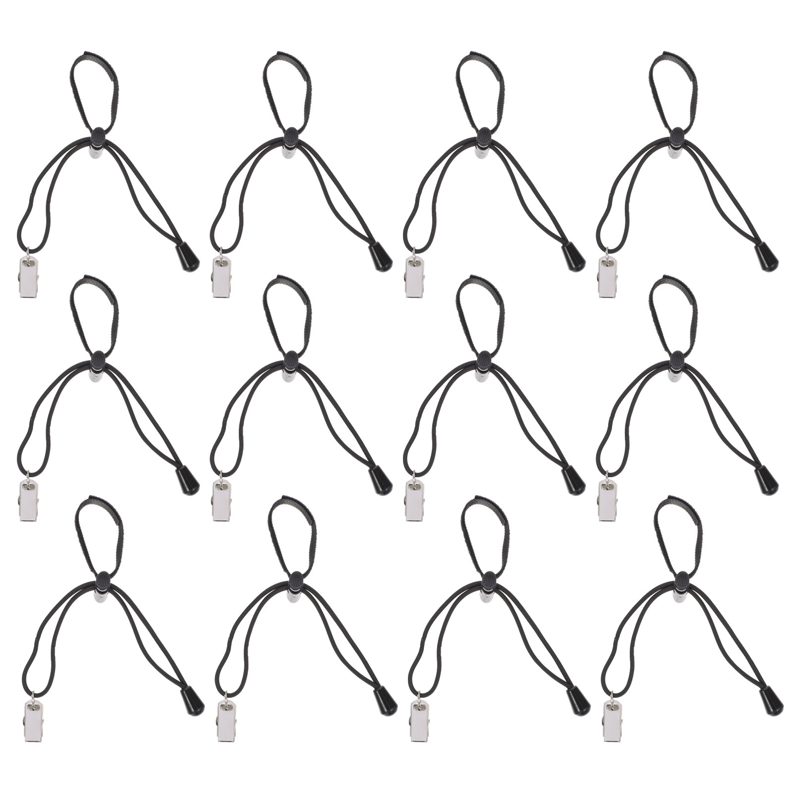 12Pcs Studio Background Clips  - Photography Lighting Setup ulasan dan harga