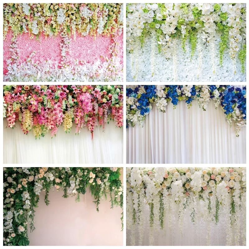 Wedding Photography custom Bac - Photography Lighting Backdrop ulasan dan harga