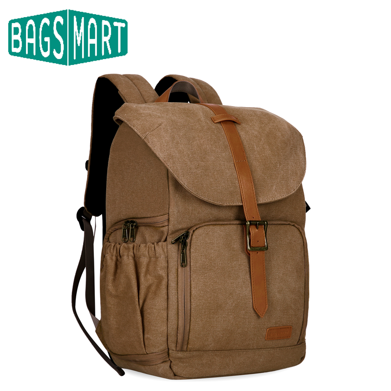 BAGSMART Camera Bag DSLR Photo - Photography Lighting Bag ulasan dan harga