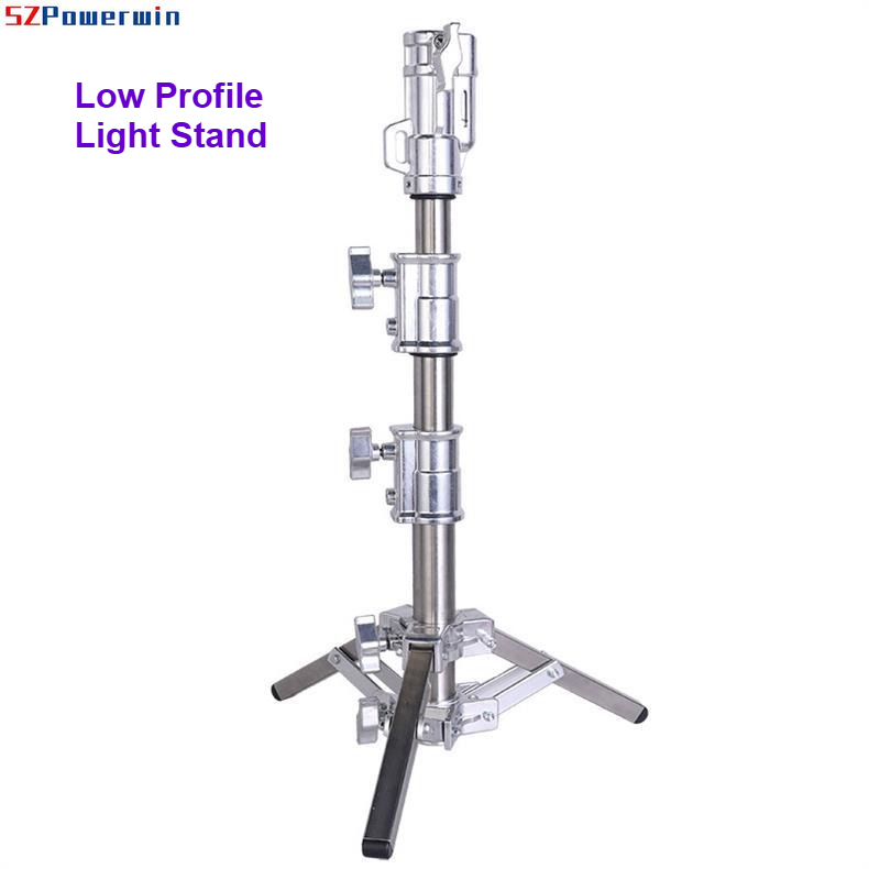 Low Profile Light Stand for Ph - Photography Lighting Rig ulasan dan harga