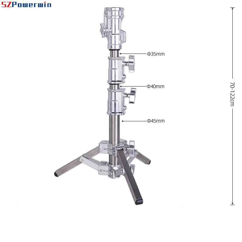 Low Profile Light Stand for Ph - Photography Lighting Rig ulasan dan harga