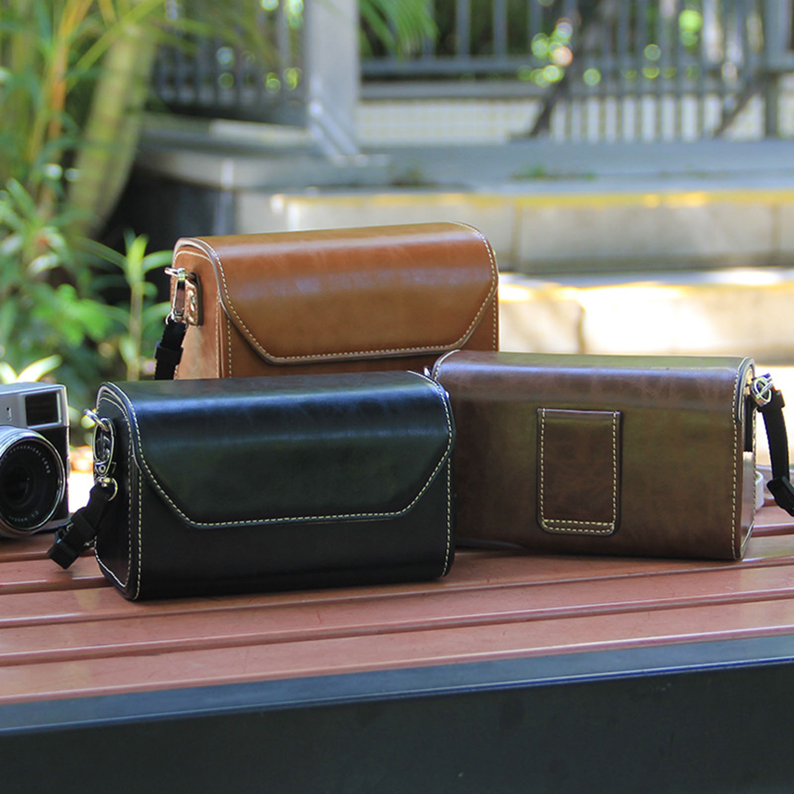 Camera Case Photography Tote B - Photography Lighting Bag ulasan dan harga