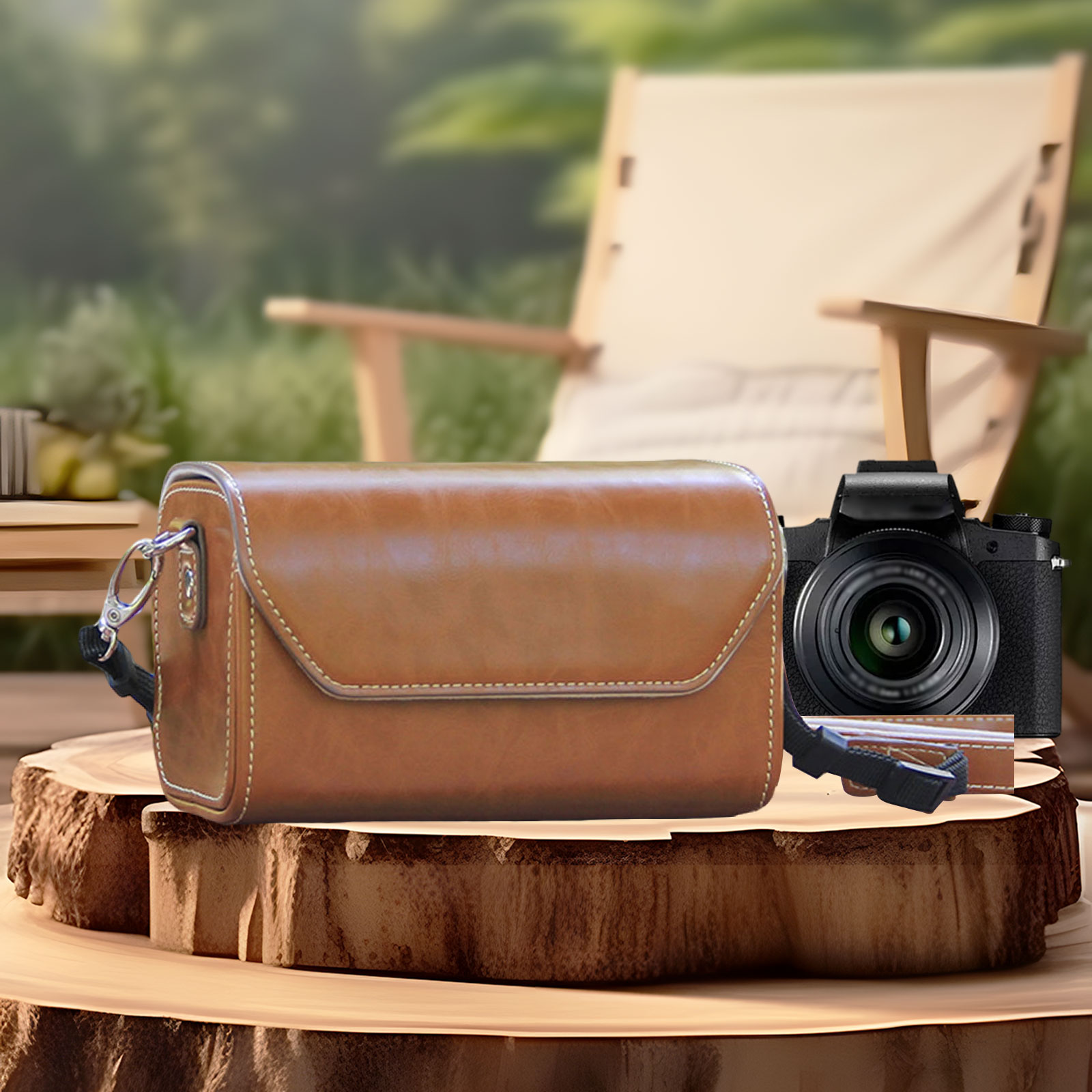 Camera Case Photography Tote B - Photography Lighting Bag ulasan dan harga