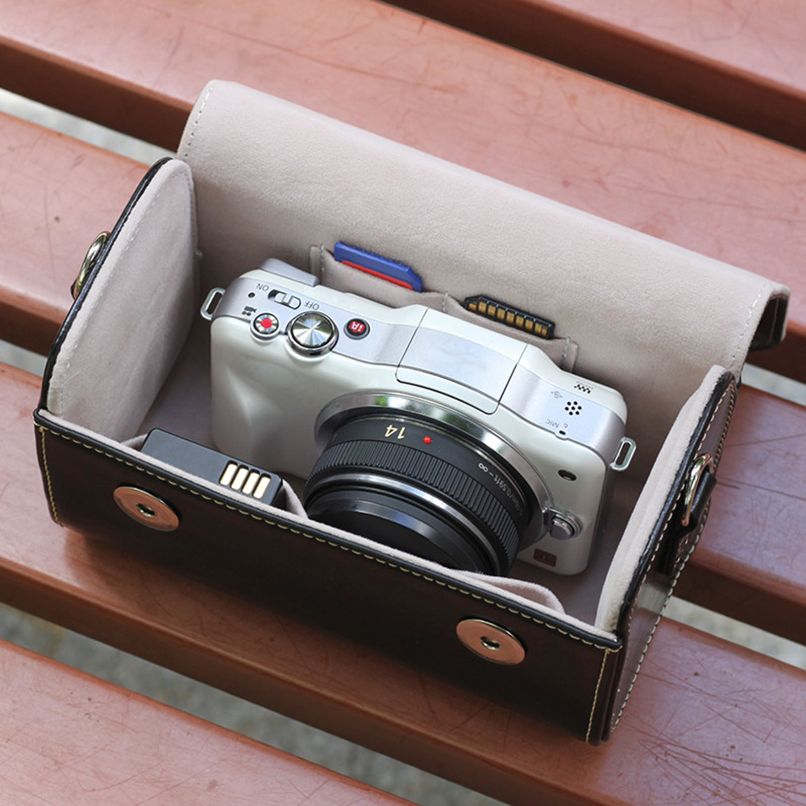 Camera Case Photography Tote B - Photography Lighting Bag ulasan dan harga