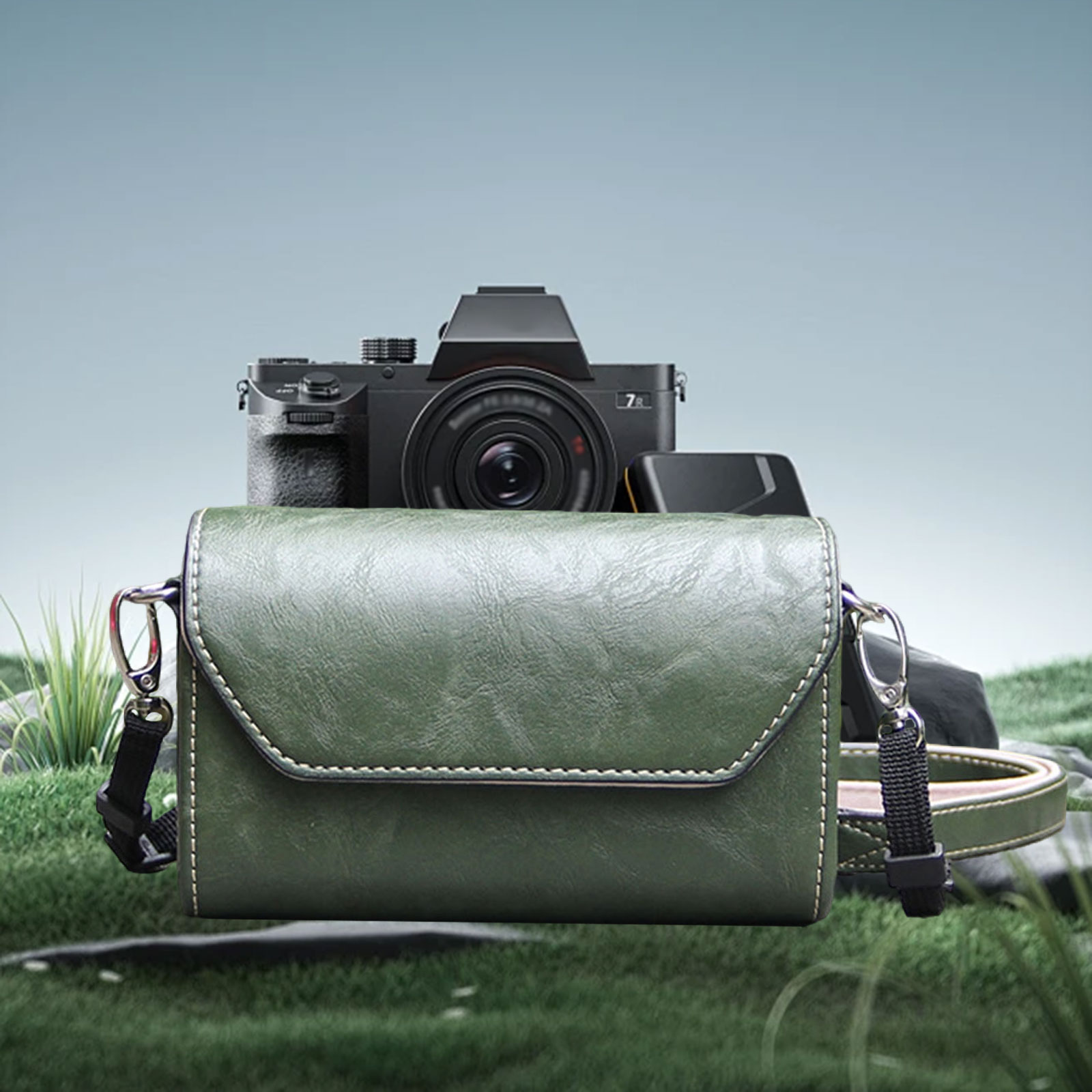 Camera Case Photography Tote B - Photography Lighting Bag ulasan dan harga