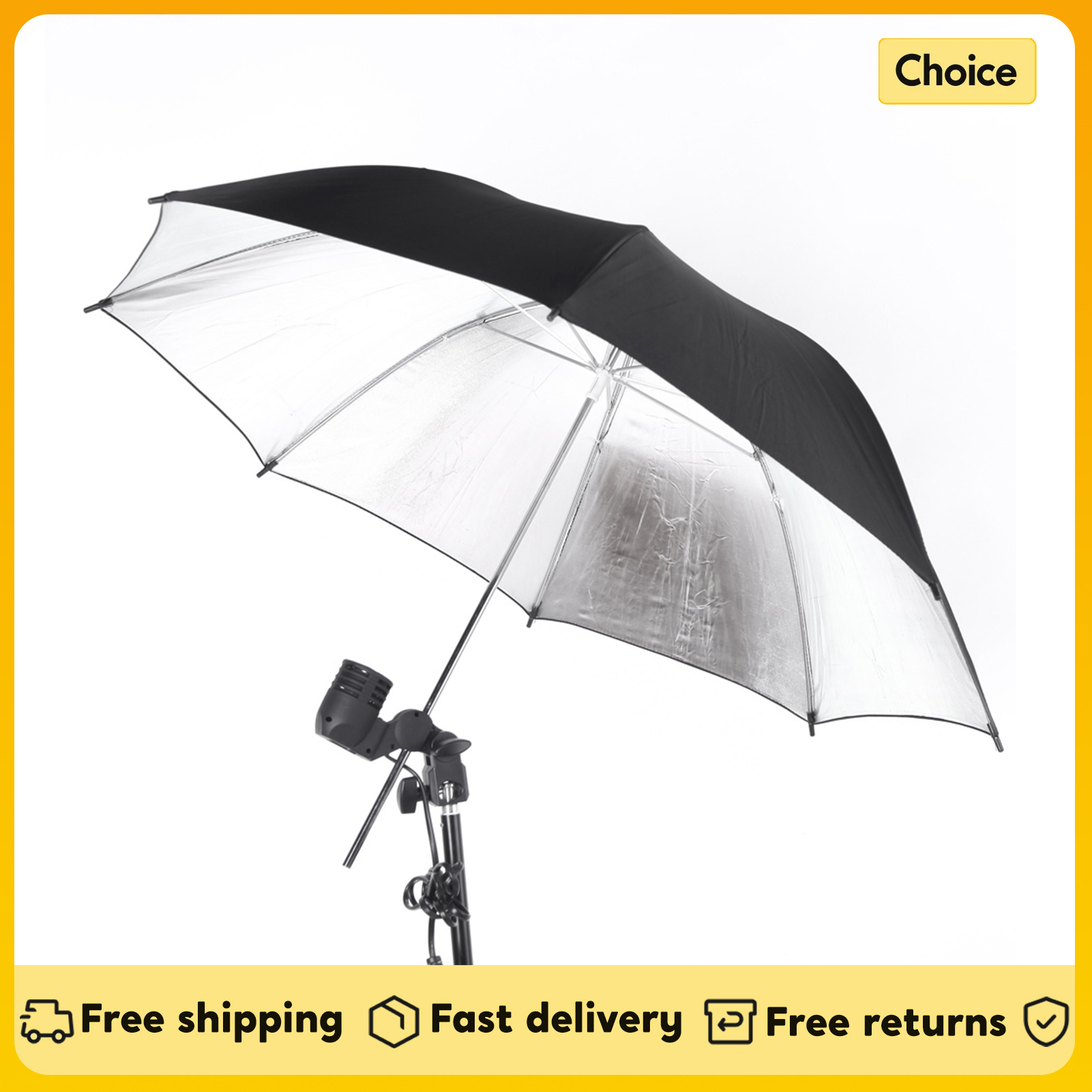 83cm/ 33inch Studio Reflector  - Photography Lighting Reflectors ulasan dan harga