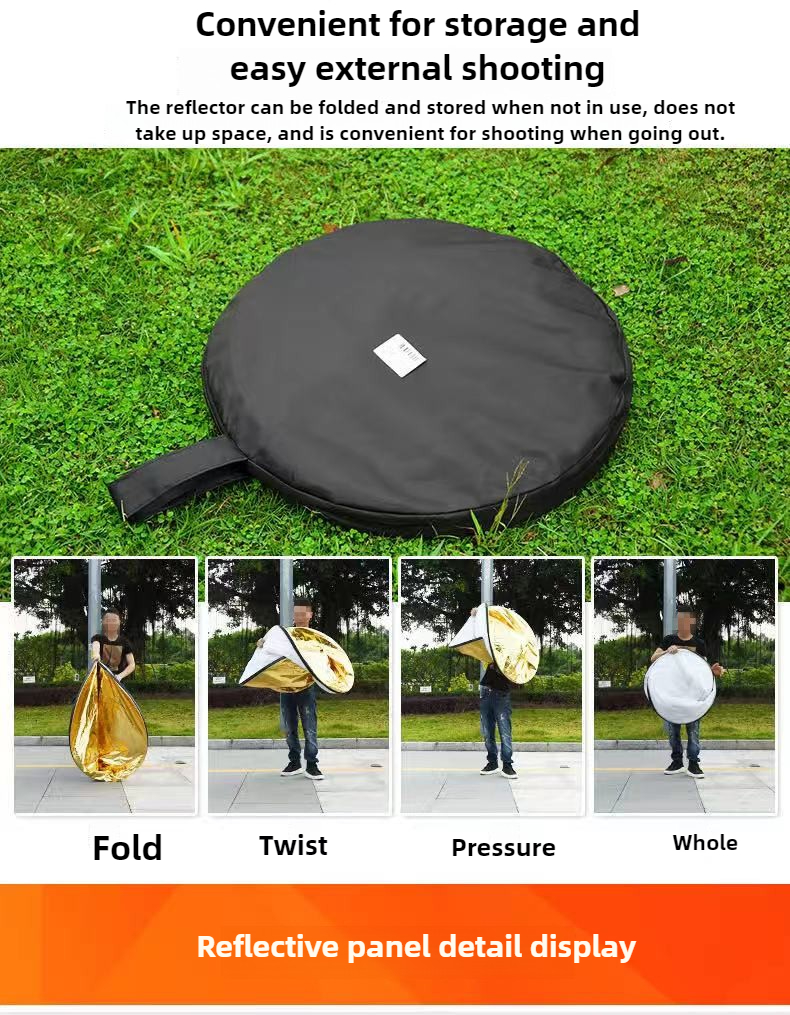 60*90cm Portable Collapsible P - Photography Lighting Bag ulasan dan harga