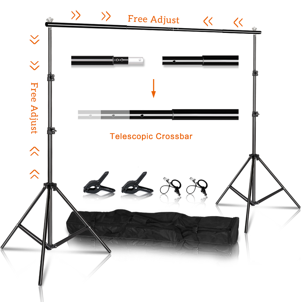 Photo Studio Background Photog - Photography Lighting Bag ulasan dan harga