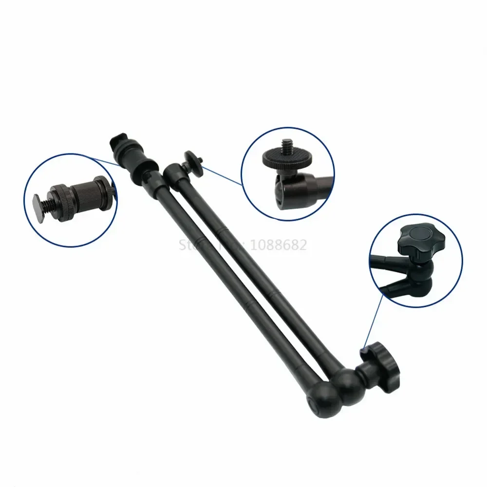 20 Inch Articulating Friction  - Photography Lighting Rig ulasan dan harga